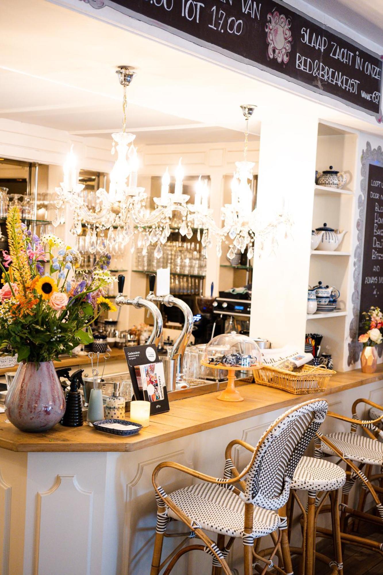 Bed and Breakfast Bubbles & Bed Bilthoven Exteriér fotografie