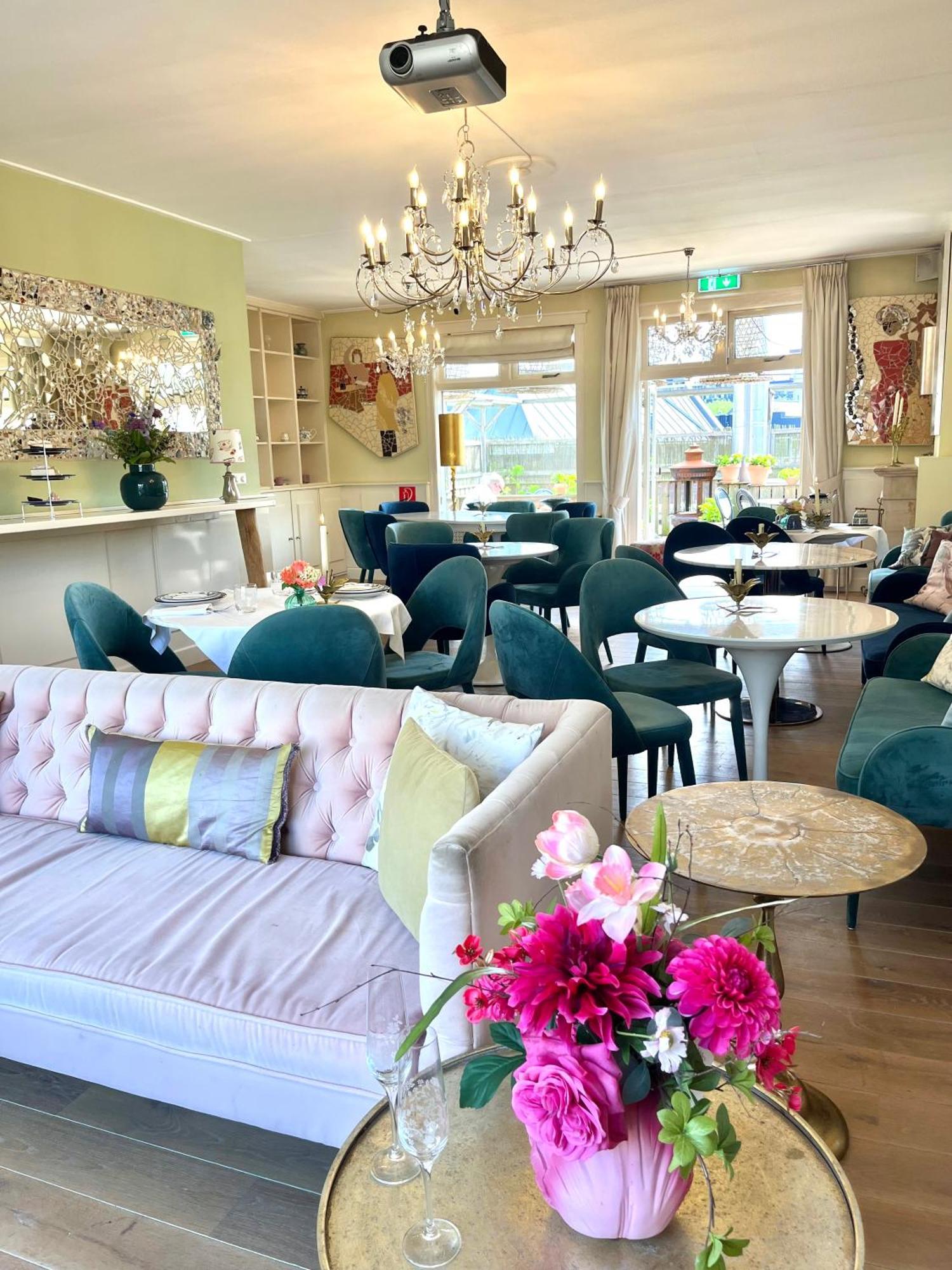 Bed and Breakfast Bubbles & Bed Bilthoven Exteriér fotografie