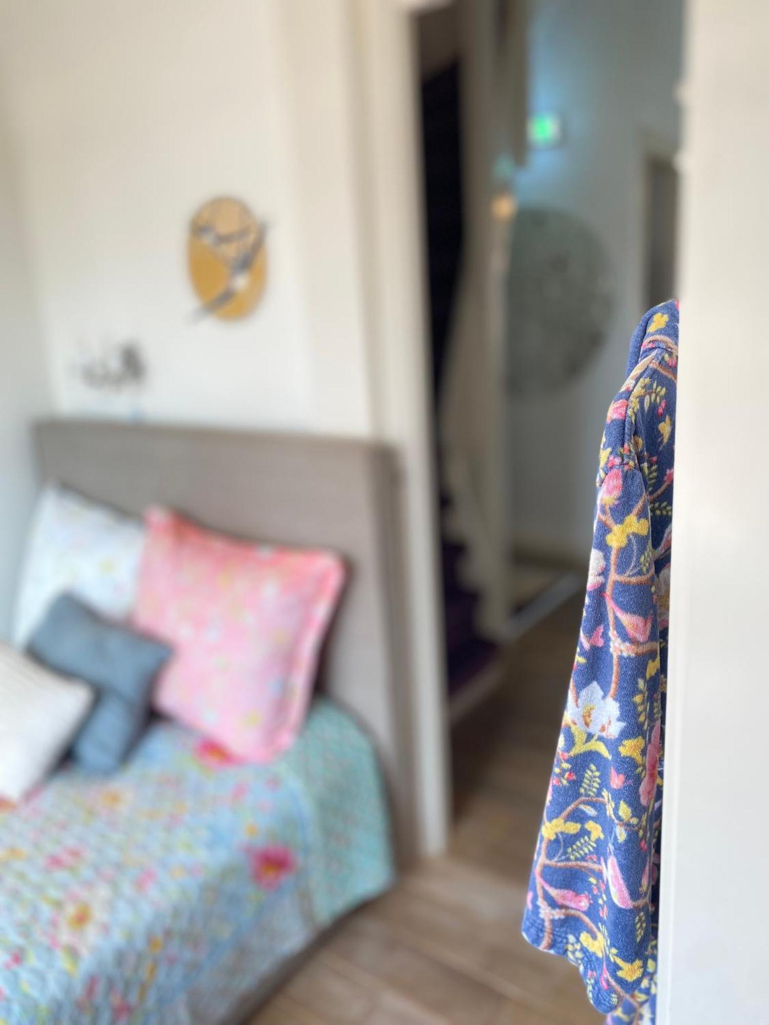 Bed and Breakfast Bubbles & Bed Bilthoven Exteriér fotografie