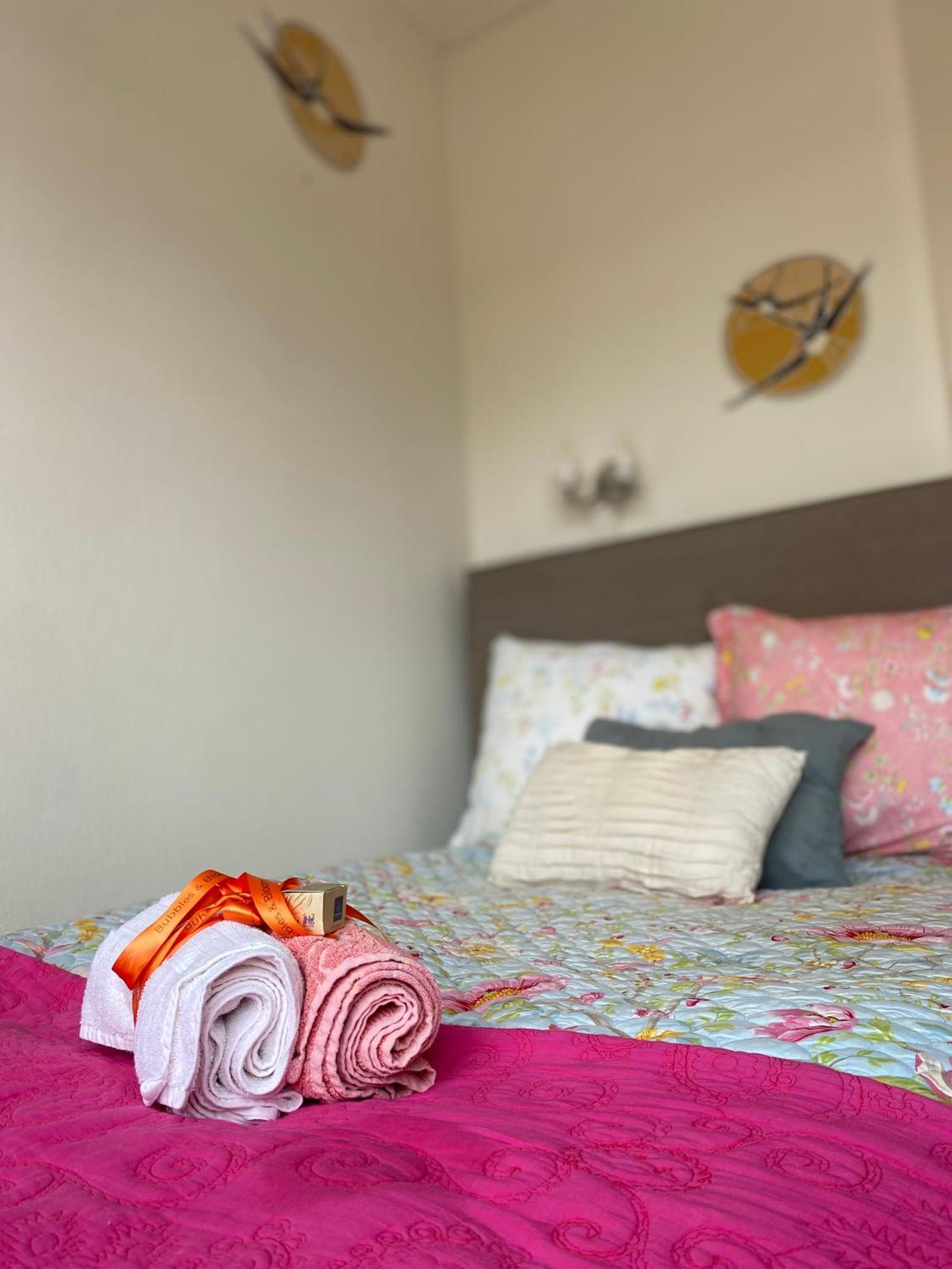Bed and Breakfast Bubbles & Bed Bilthoven Exteriér fotografie