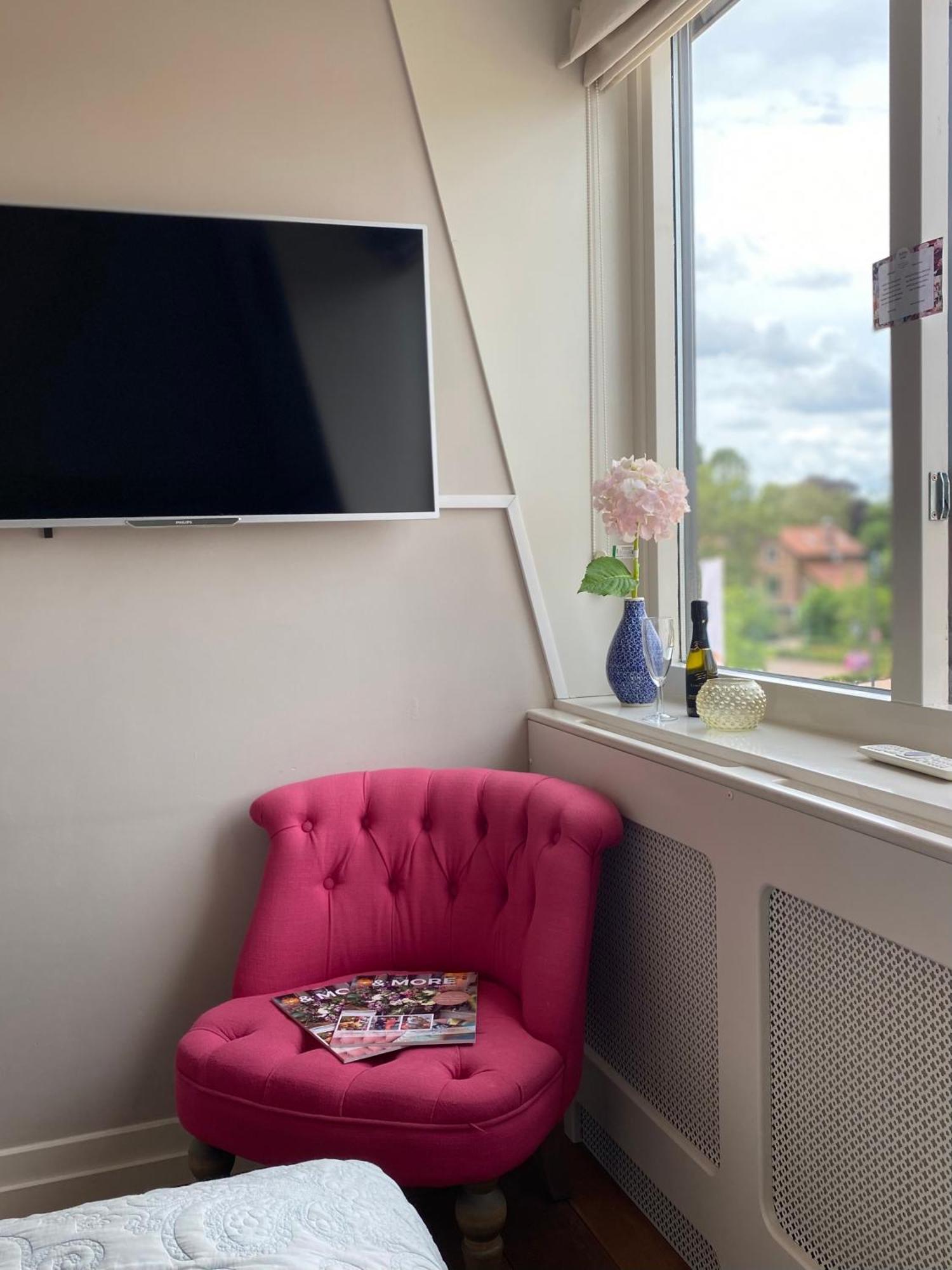 Bed and Breakfast Bubbles & Bed Bilthoven Exteriér fotografie