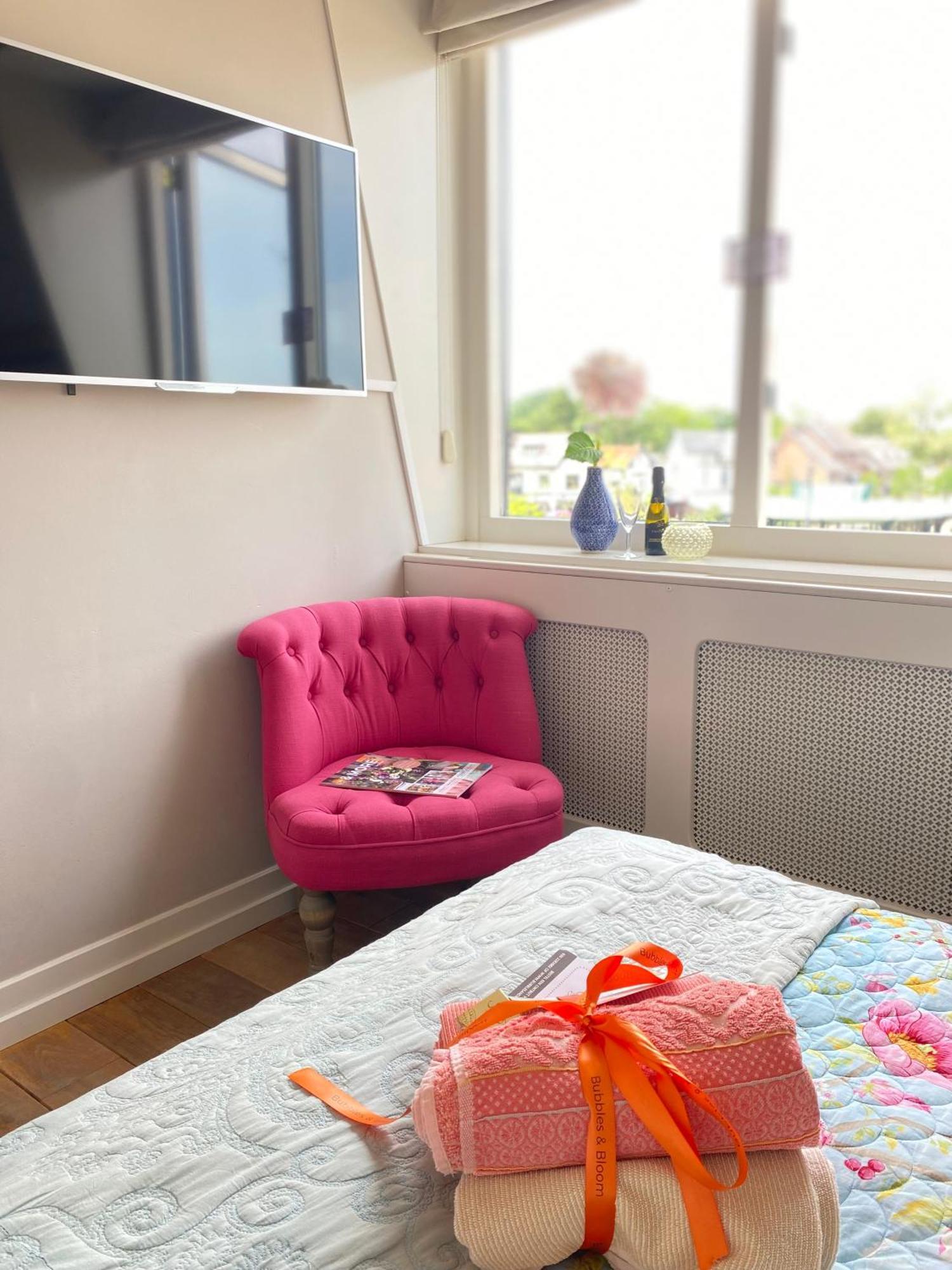 Bed and Breakfast Bubbles & Bed Bilthoven Exteriér fotografie