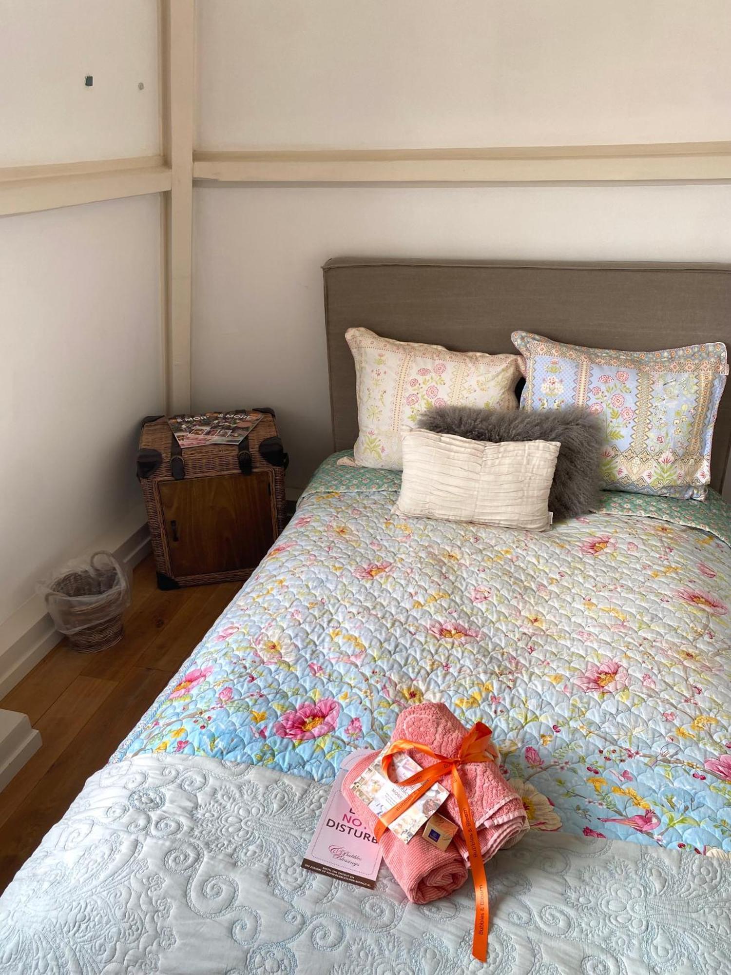 Bed and Breakfast Bubbles & Bed Bilthoven Exteriér fotografie