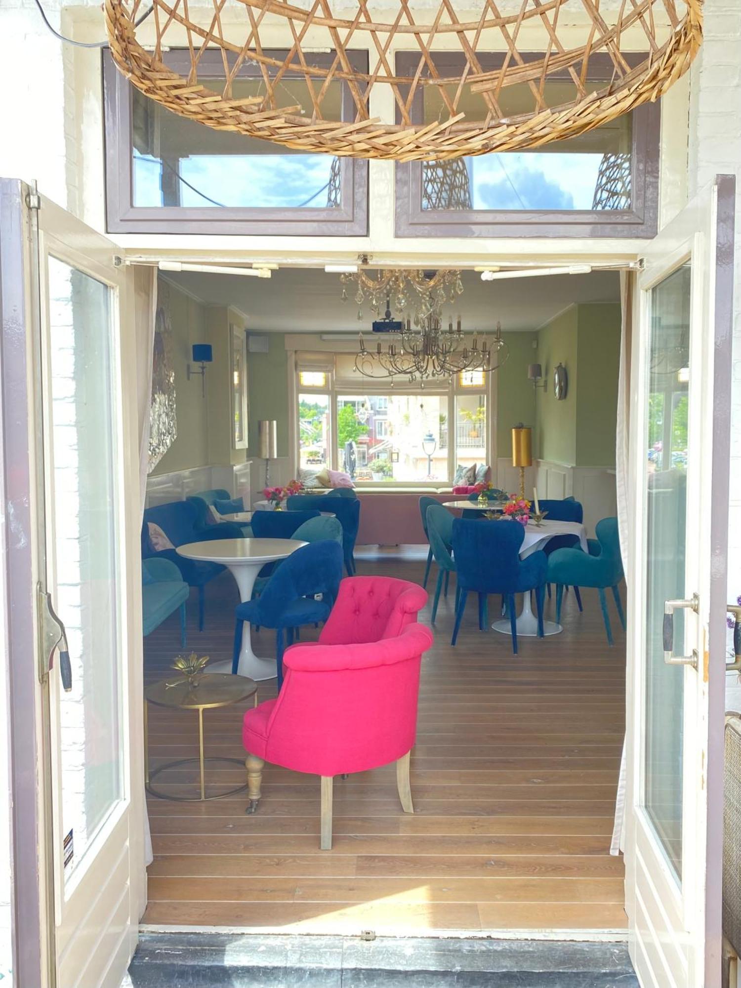 Bed and Breakfast Bubbles & Bed Bilthoven Exteriér fotografie