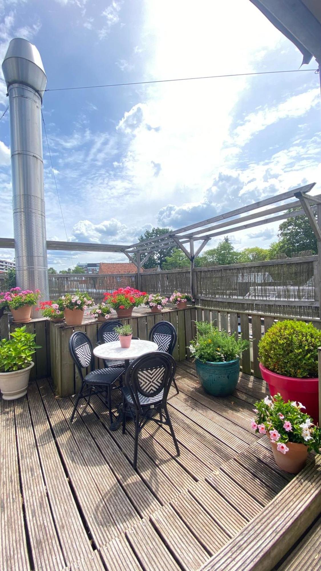 Bed and Breakfast Bubbles & Bed Bilthoven Exteriér fotografie