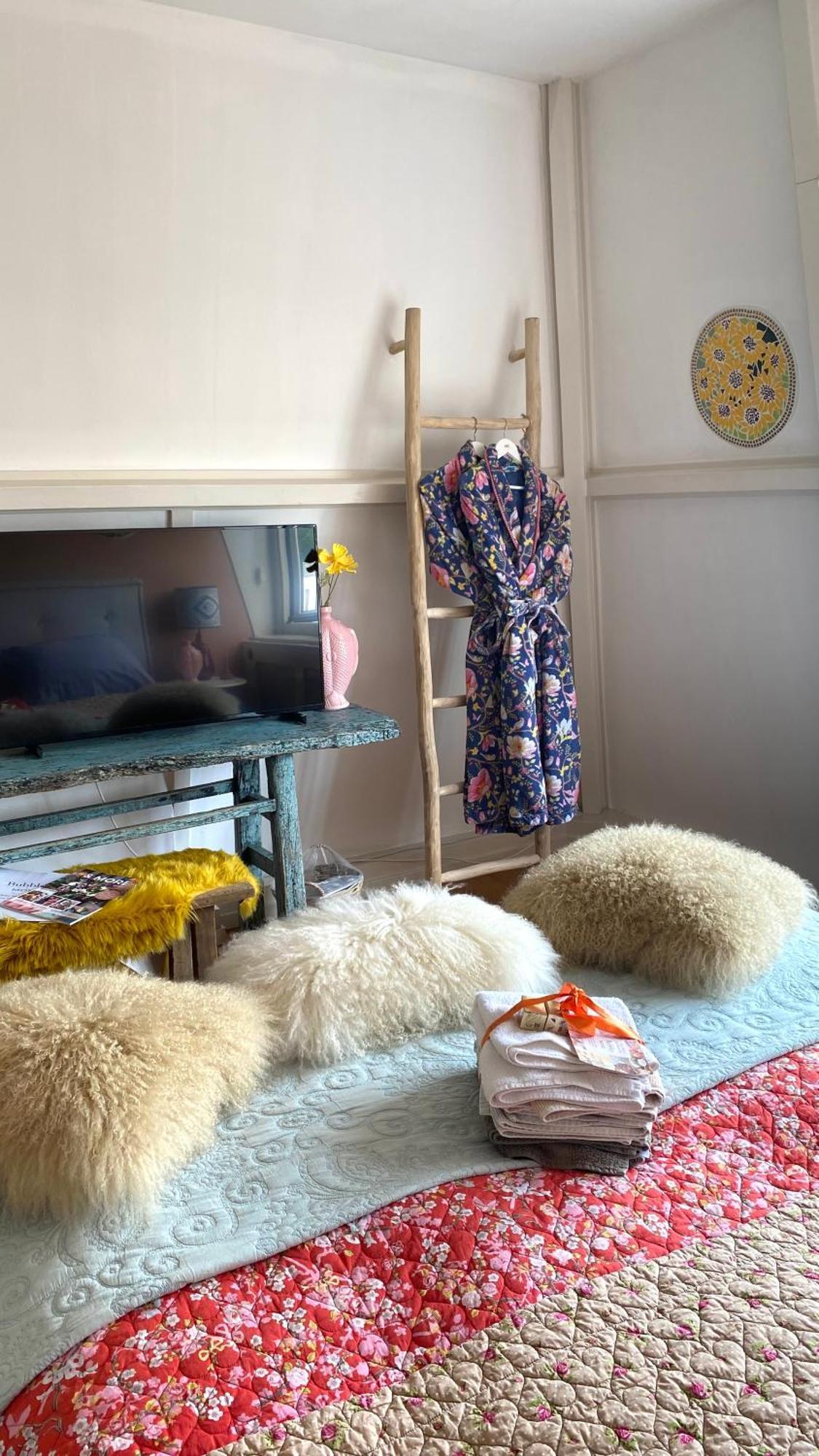 Bed and Breakfast Bubbles & Bed Bilthoven Exteriér fotografie