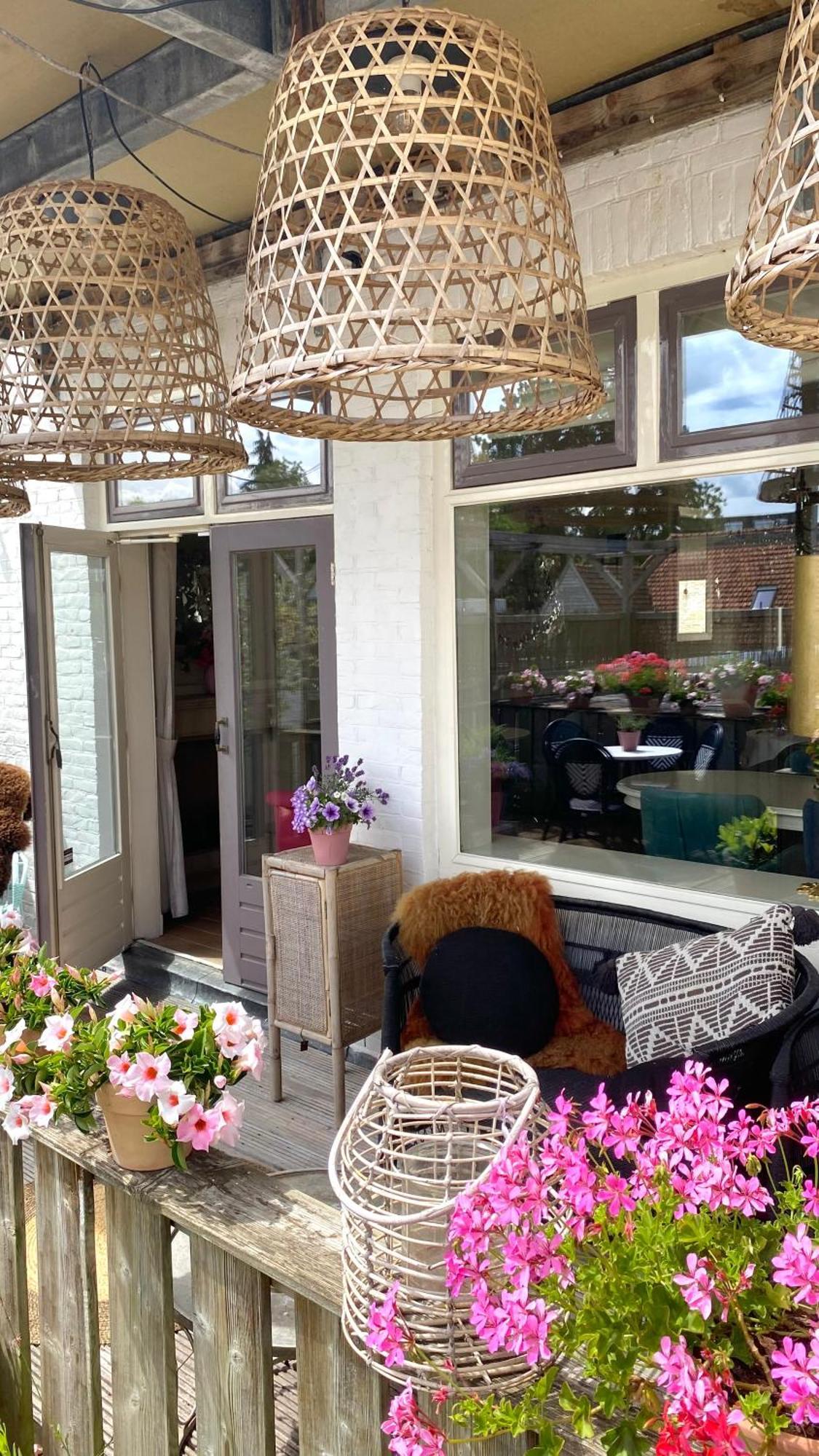 Bed and Breakfast Bubbles & Bed Bilthoven Exteriér fotografie