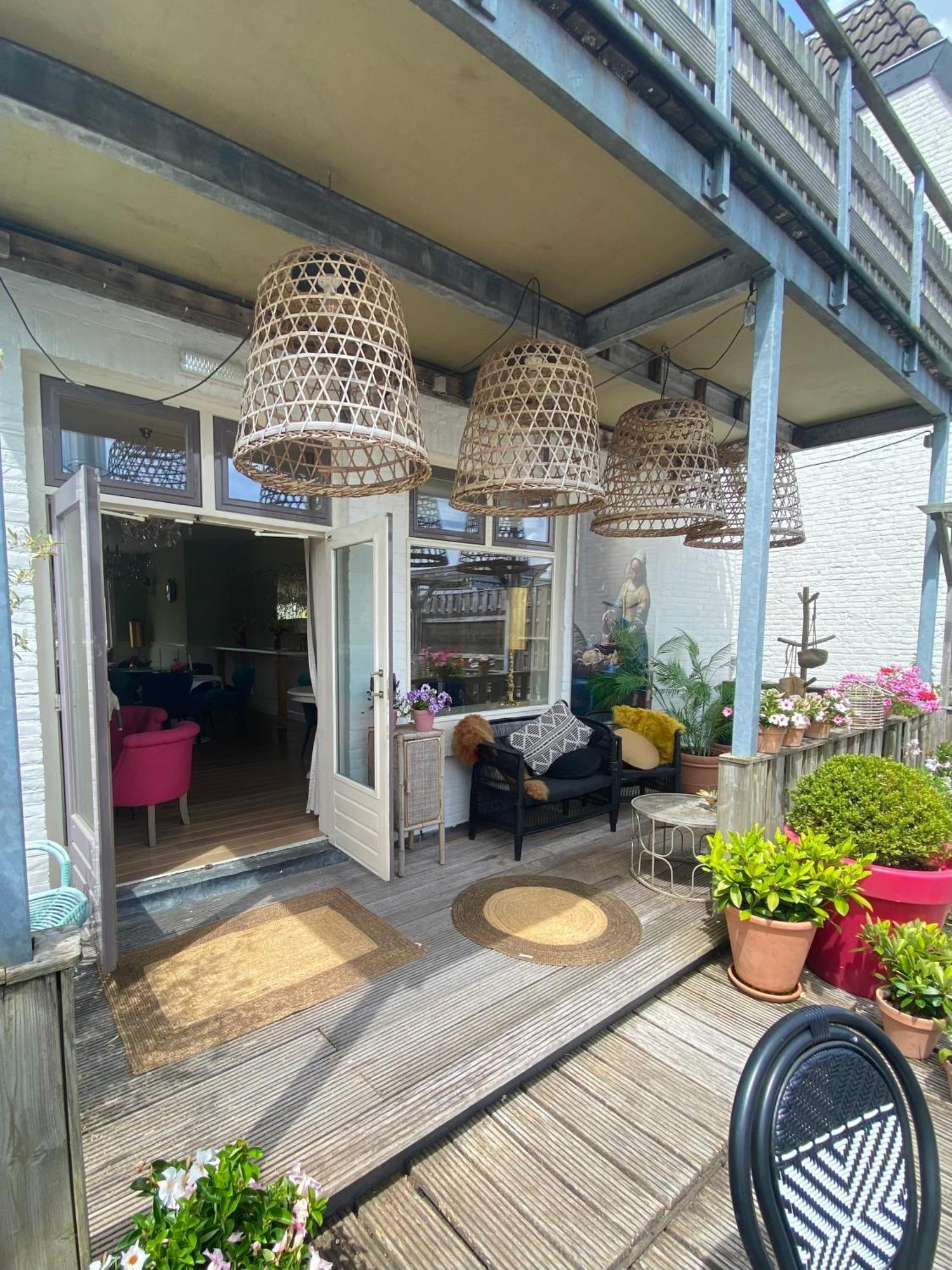 Bed and Breakfast Bubbles & Bed Bilthoven Exteriér fotografie