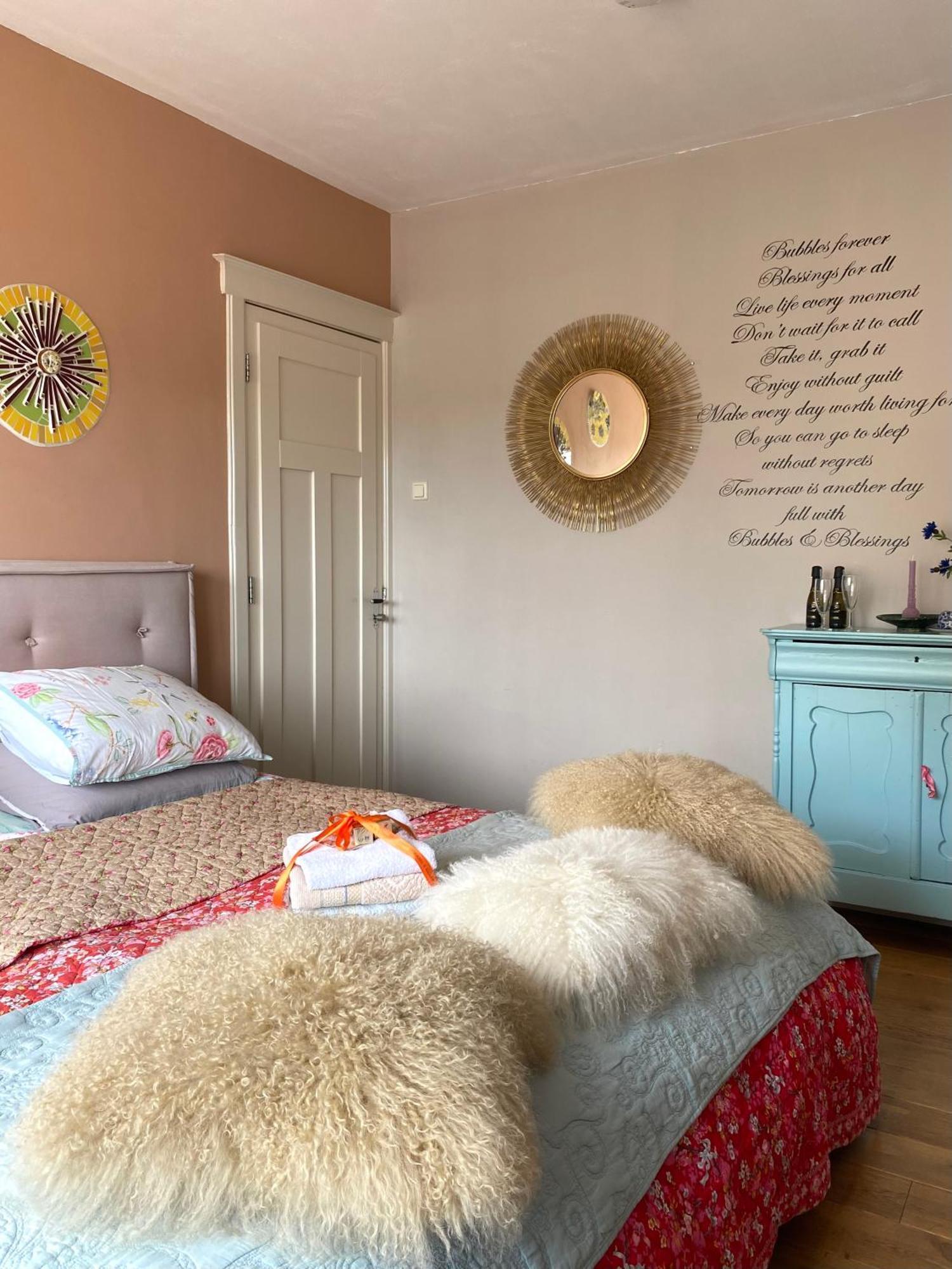 Bed and Breakfast Bubbles & Bed Bilthoven Exteriér fotografie