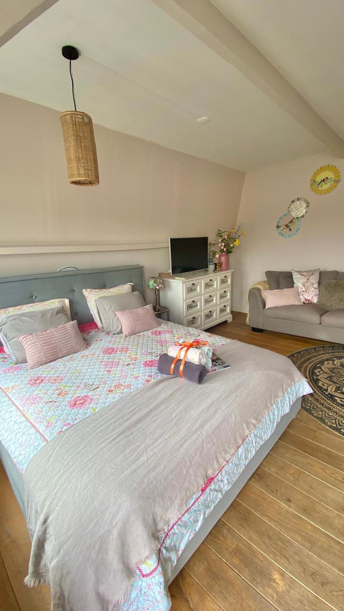 Bed and Breakfast Bubbles & Bed Bilthoven Exteriér fotografie