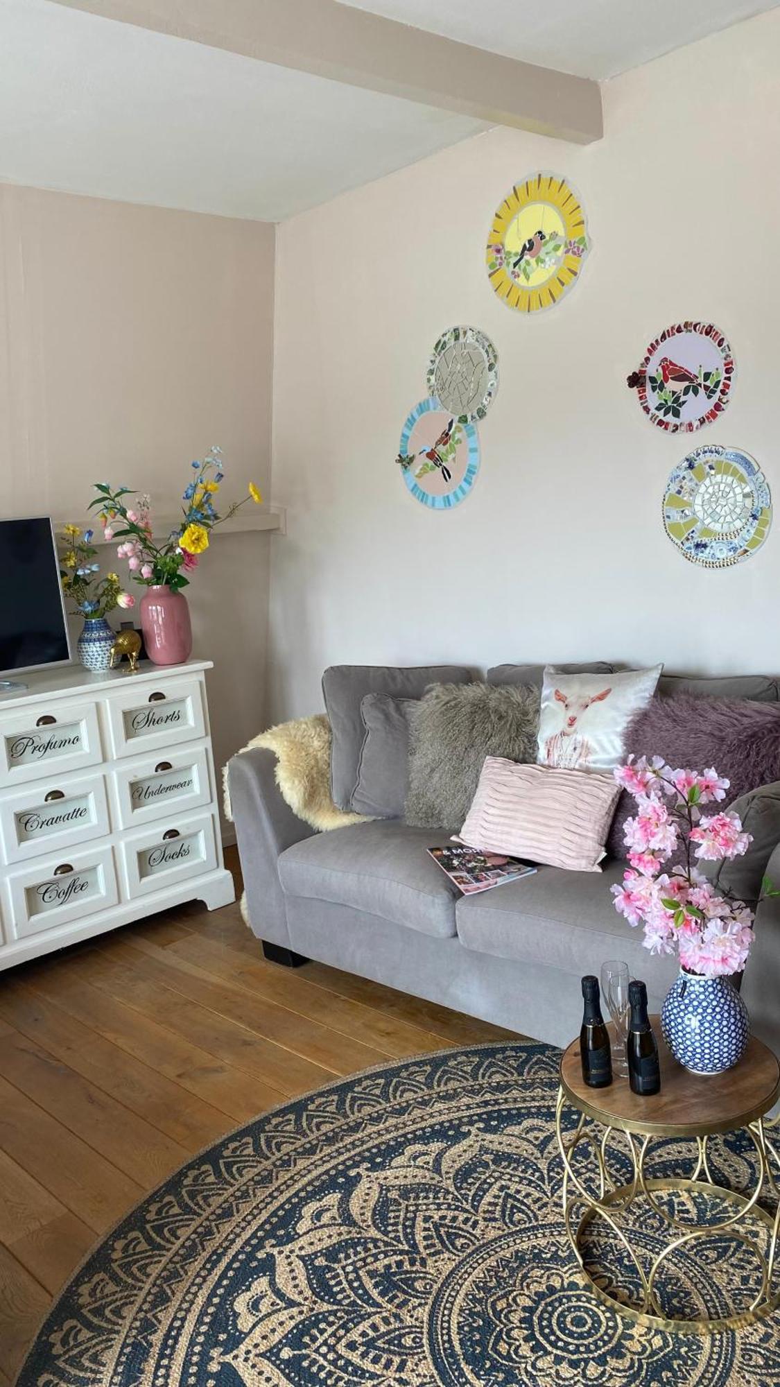 Bed and Breakfast Bubbles & Bed Bilthoven Exteriér fotografie