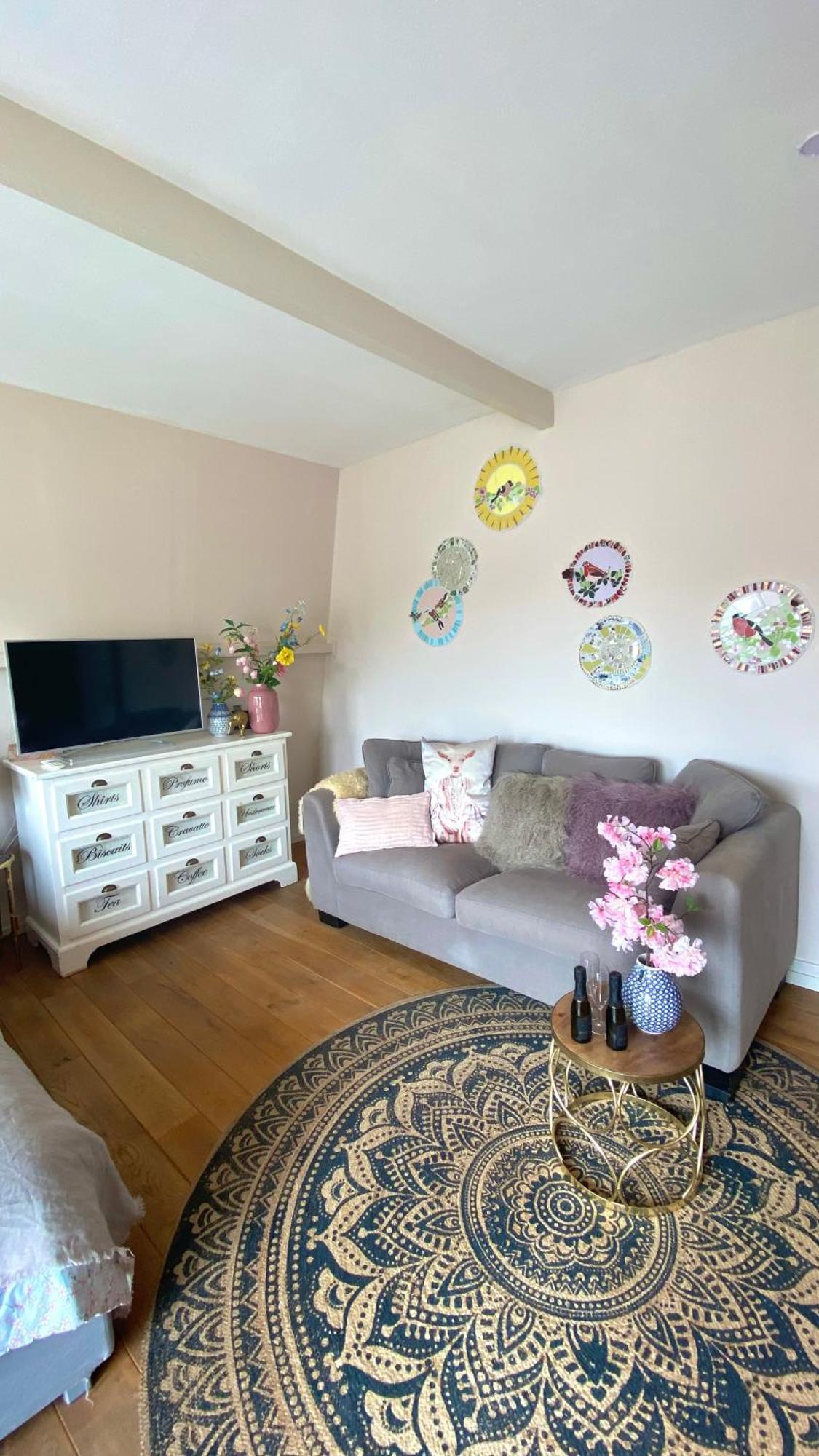 Bed and Breakfast Bubbles & Bed Bilthoven Exteriér fotografie