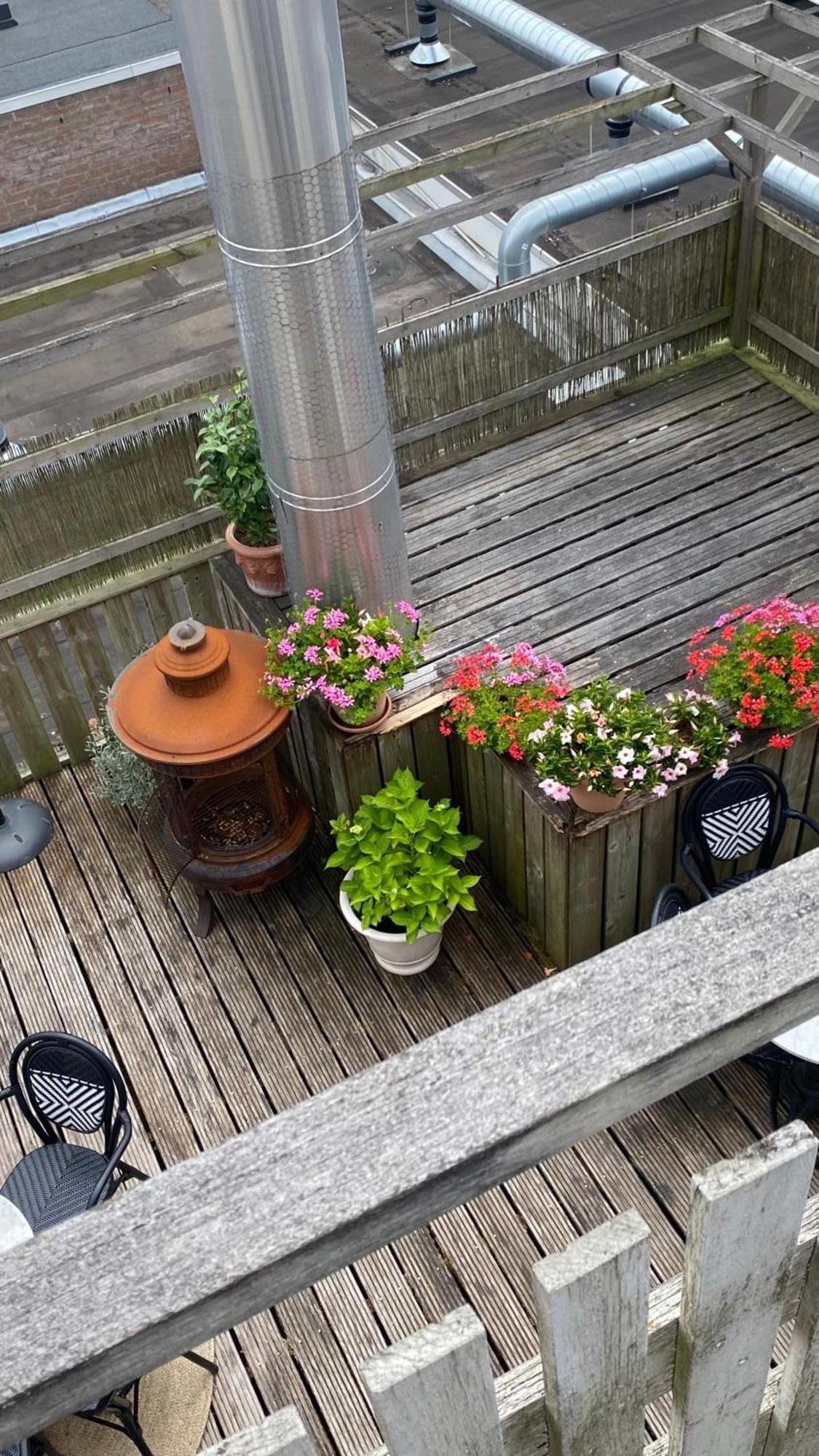Bed and Breakfast Bubbles & Bed Bilthoven Exteriér fotografie