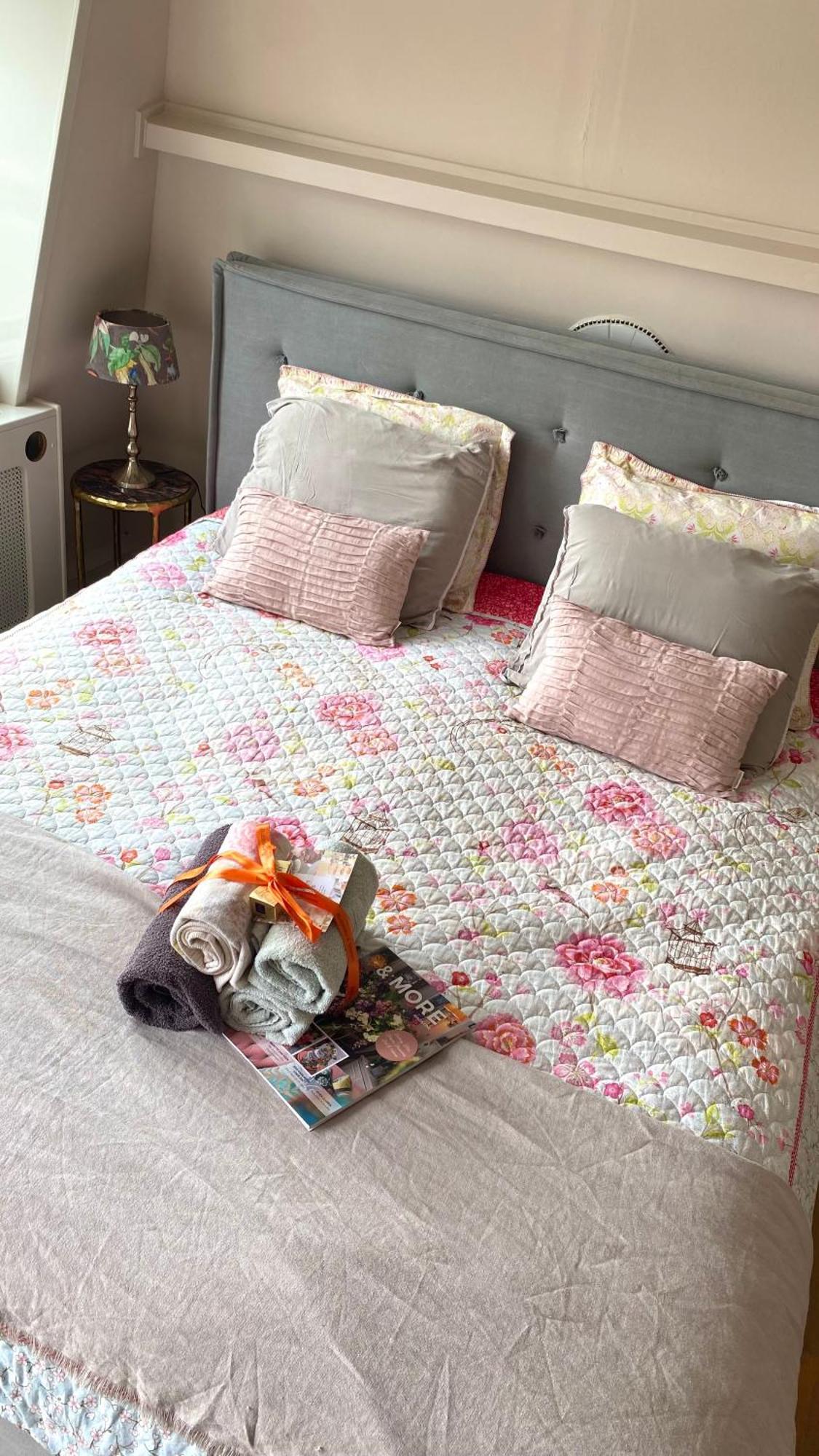Bed and Breakfast Bubbles & Bed Bilthoven Exteriér fotografie