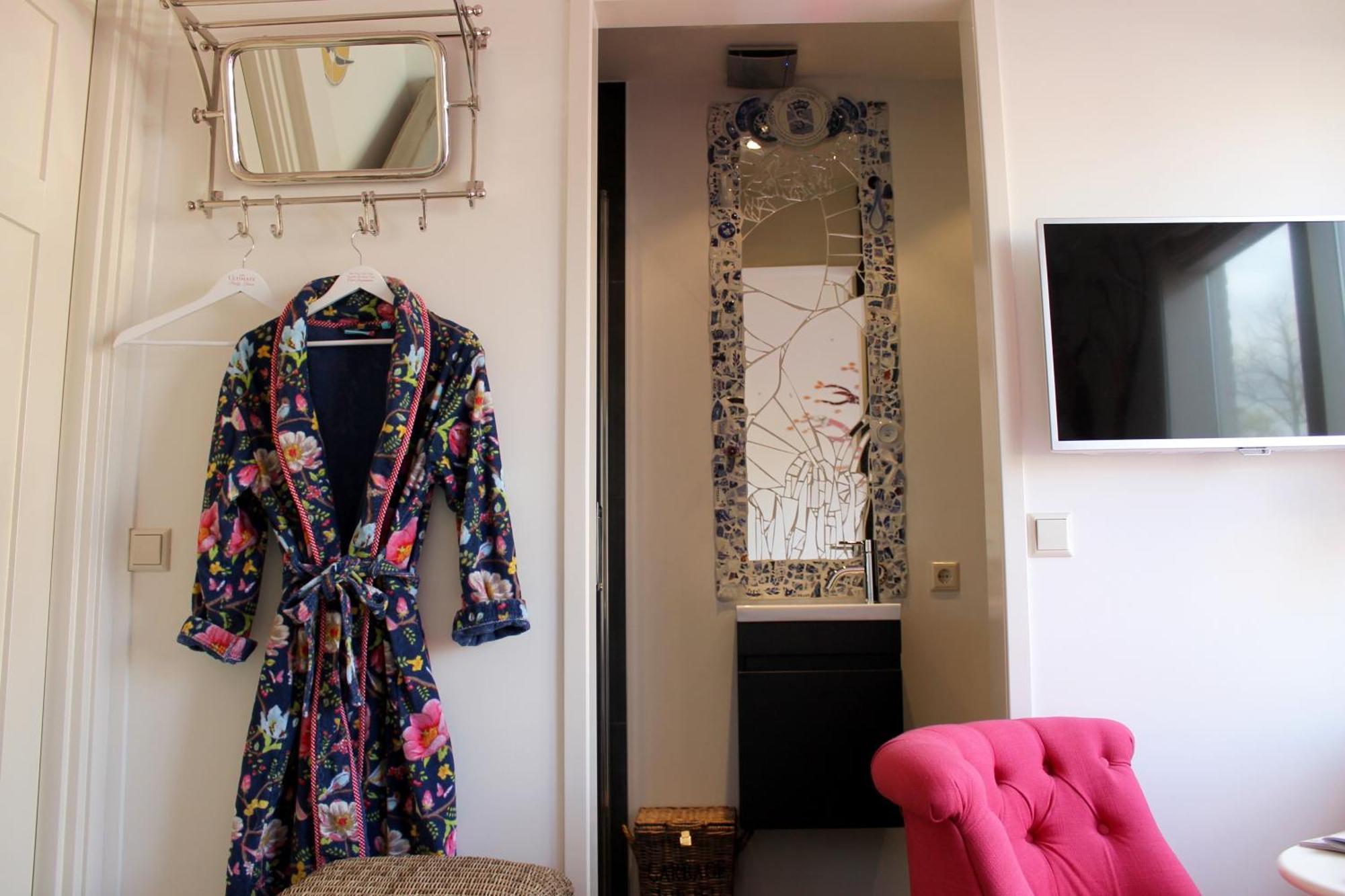 Bed and Breakfast Bubbles & Bed Bilthoven Exteriér fotografie